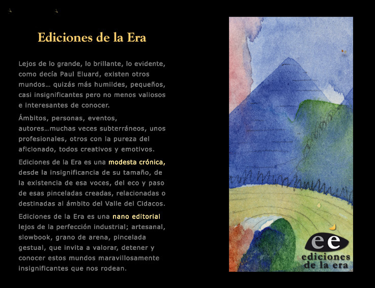 Ediciones de la Era