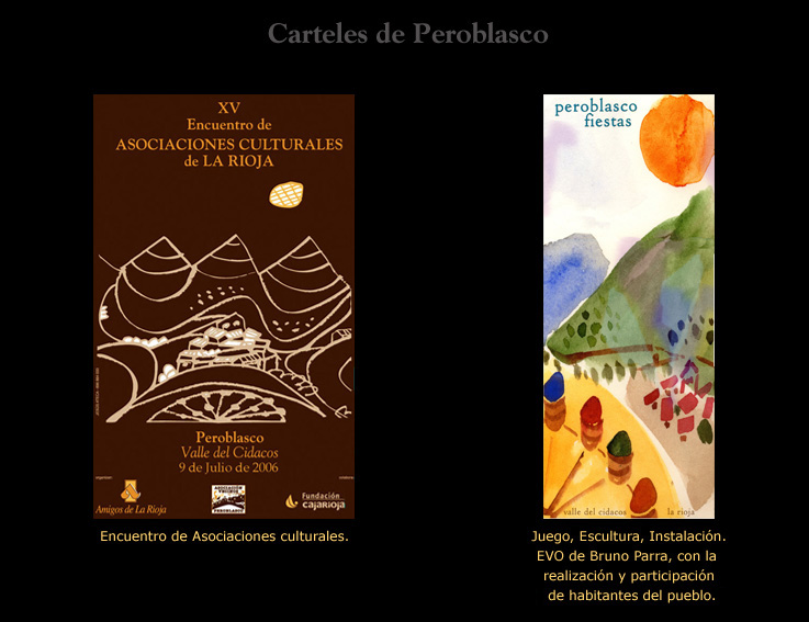 Encuentro asociaciones e Instalación EVO. LA RIOJA