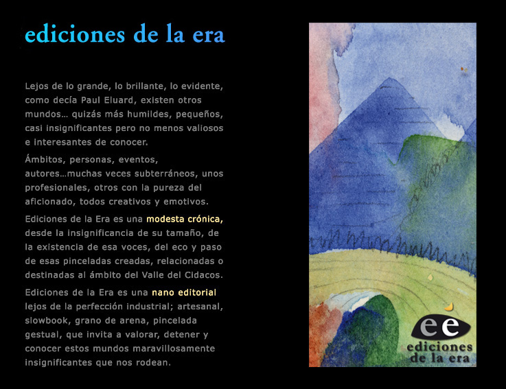 Ediciones de la Era