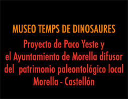 Logo Museos de Morella. Morella.CASTELLÓN