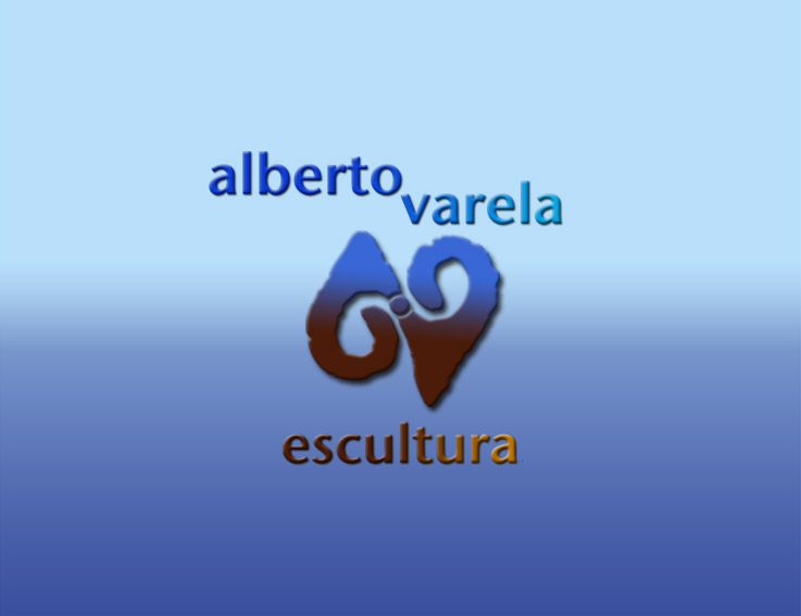 Escultor de la Naturaleza, el Cosmos y la energ�as alternativas. San Vicente. La Rioja
