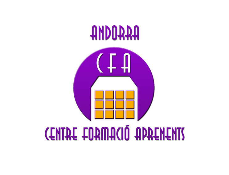 Centro de Formación de Aprendices. Enseñanza teórica y práctica. ANDORRA