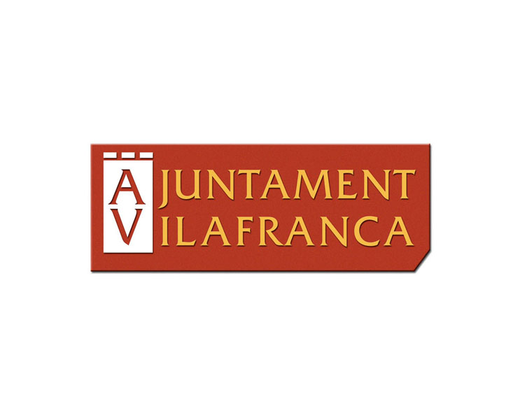 Logotipo para Ayuntamiento de Vilafranca. CASTELLÓN