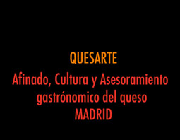 Afinado y asesoramiento gastronómico del queso. MADRID