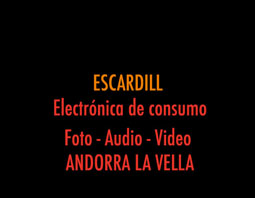 Tienda. Foto. Audio.Video. ANDORRA