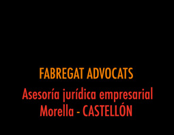 Asesoría Jurídica empresarial. Morella. CASTELLON