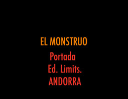 Portada para Editorial. Limits. ANDORRA